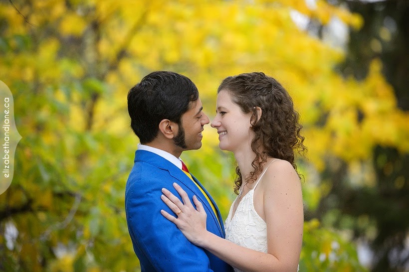 Jen & Norm Get Married